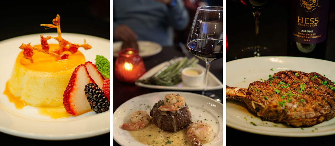 Cornelio’s Steak House