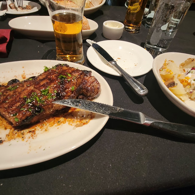 Ribeye Steak