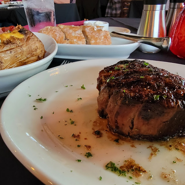 8oz Filet Mignon