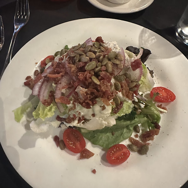 Wedge Salad