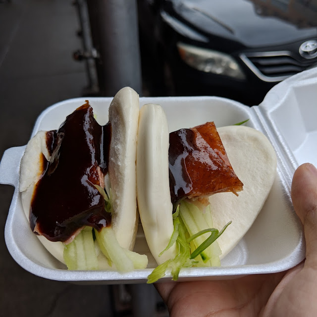 Roast Pork Bun