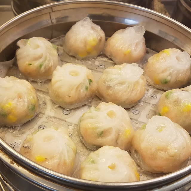 Watercress Dumpling