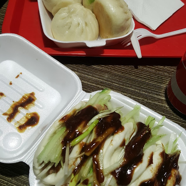 Duck Buns