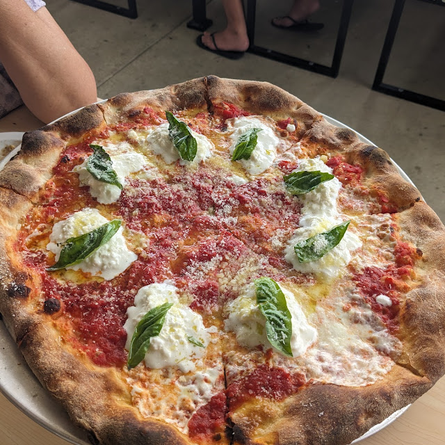 Margarita Burrata