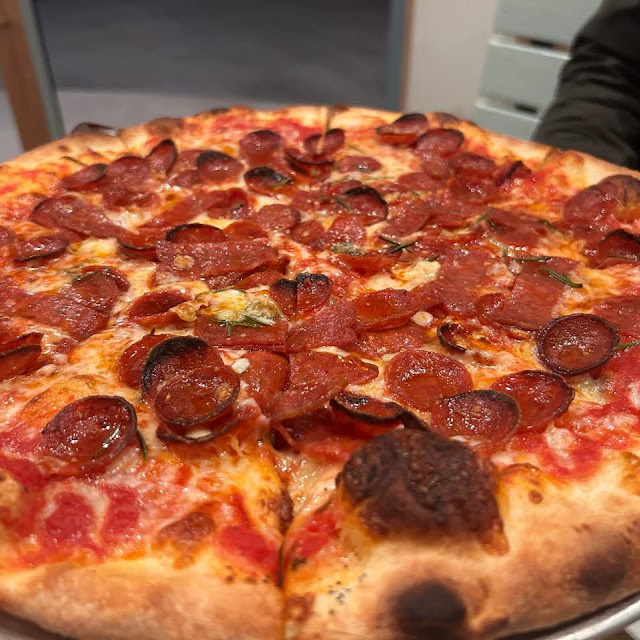 Killer Bee Pizza