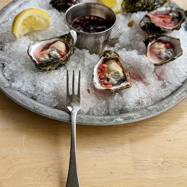 Oysters