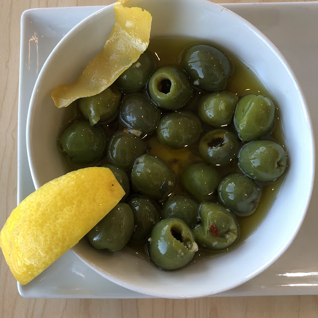 Castelvetrano Olives