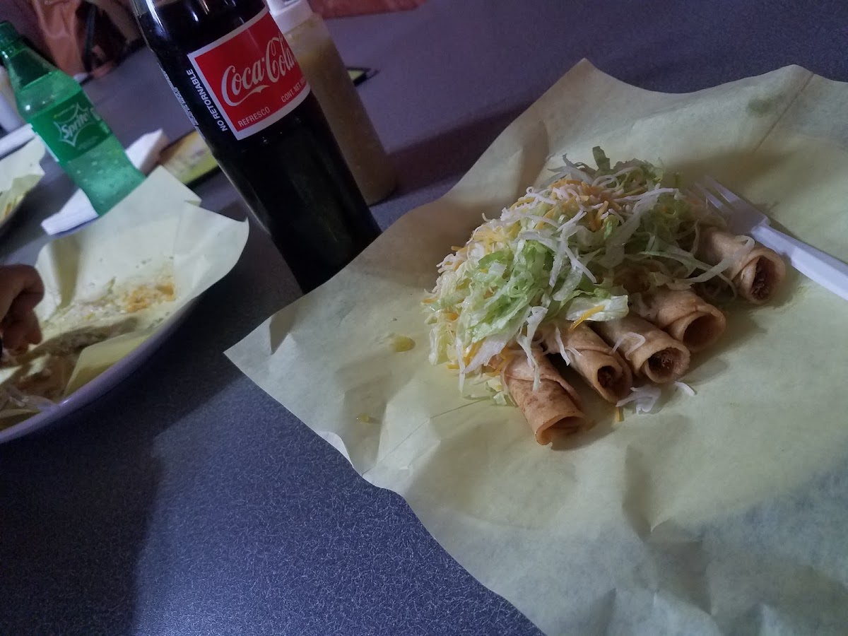 Coronado Mexican Food