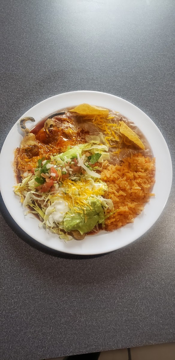 Coronado Mexican Food