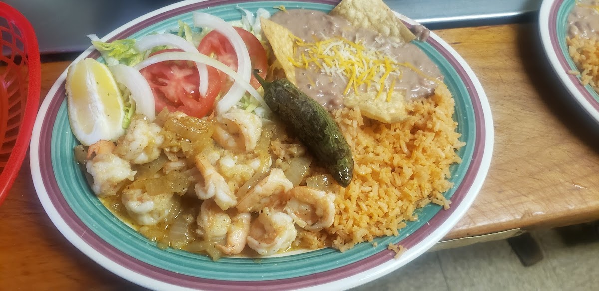 Coronado Mexican Food