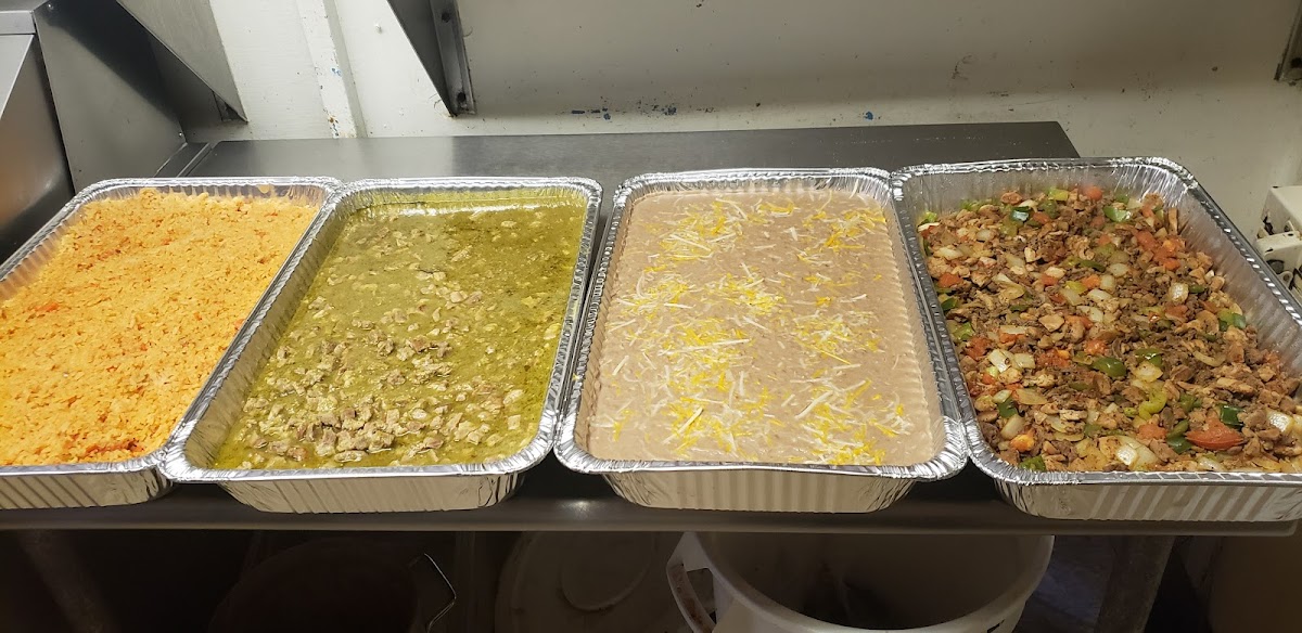 Coronado Mexican Food