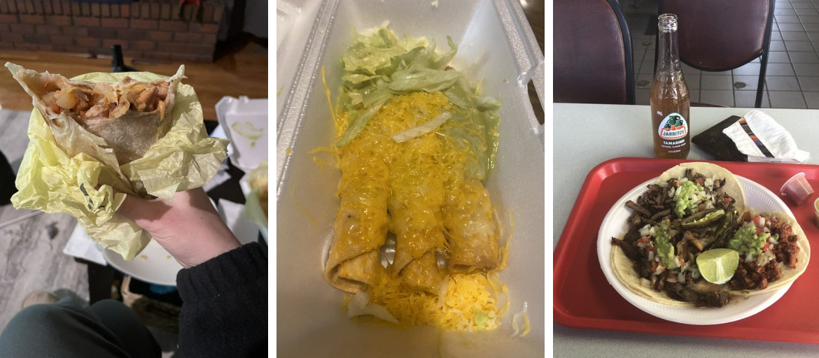 Coronados Mexican