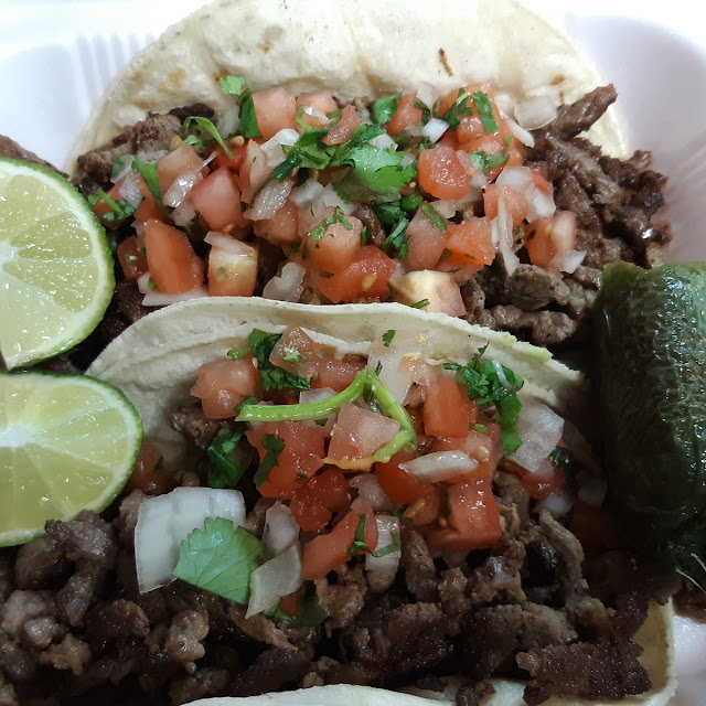 Carne Asada Plate