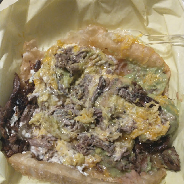 Carne Asada Taco Salad