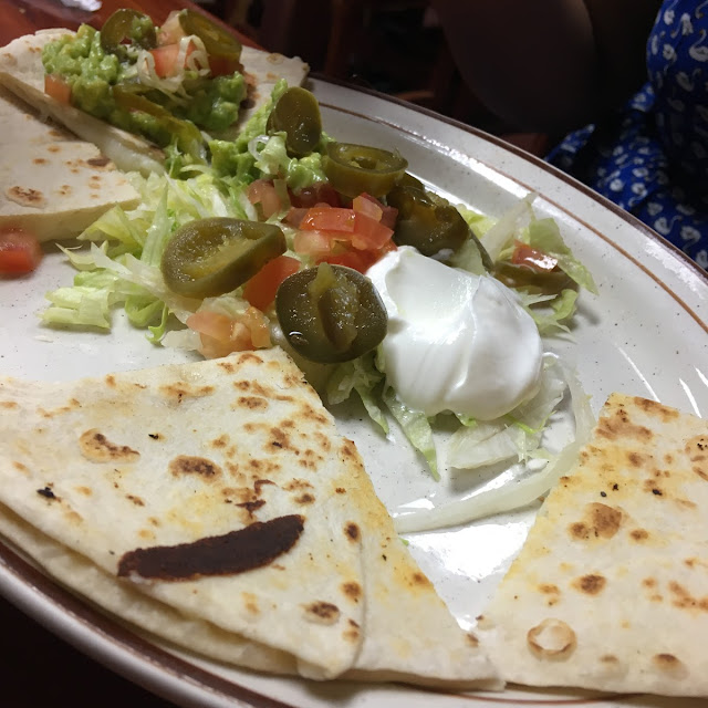 Quesadilla