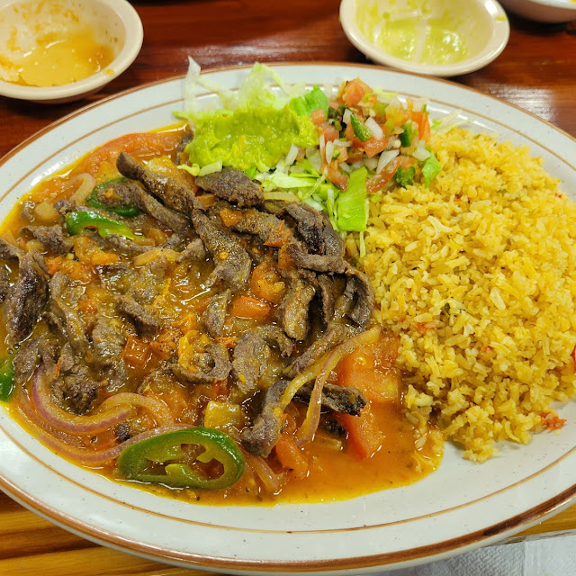 Bistek Ranchero