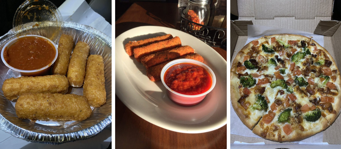 Corrado’s Pizza and Wings
