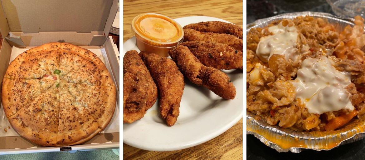 Corrado’s Pizza and Wings
