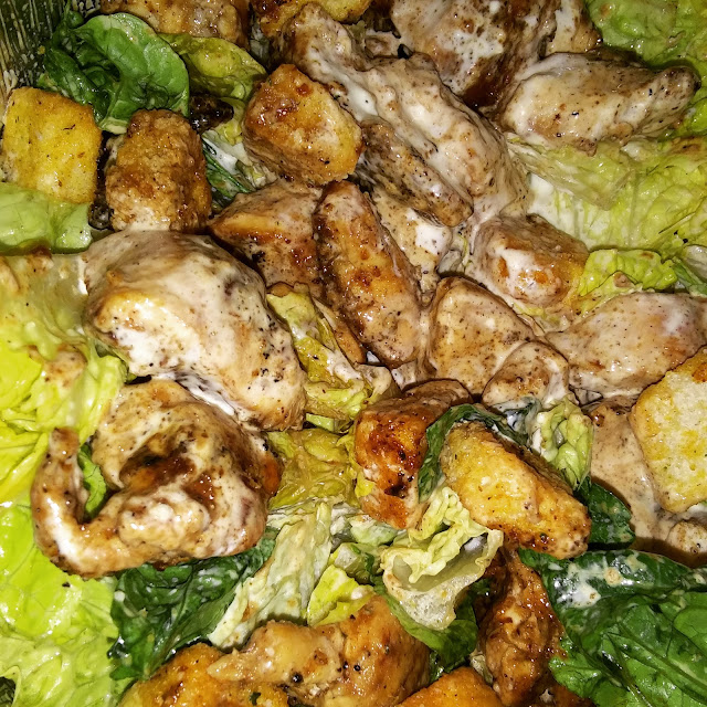 Ceasar Salad
