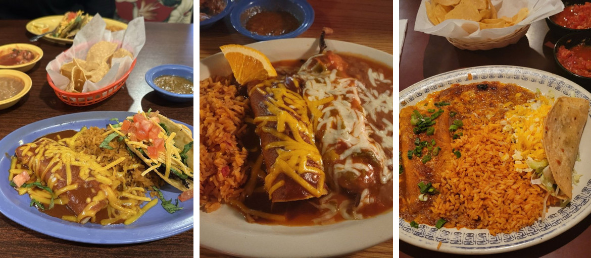 Correa’s Mexican & Seafood Restaurant