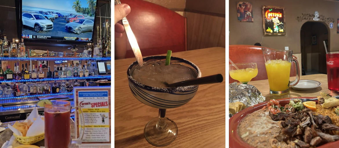 Correa’s Mexican & Seafood Restaurant