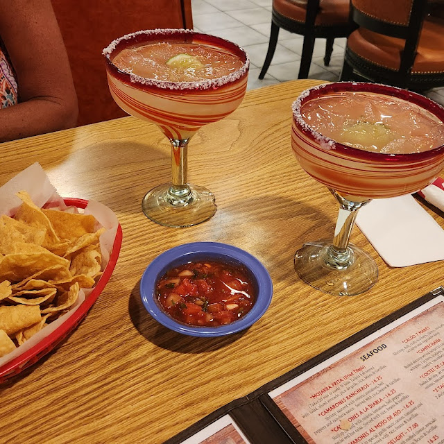 Chips and Salsa