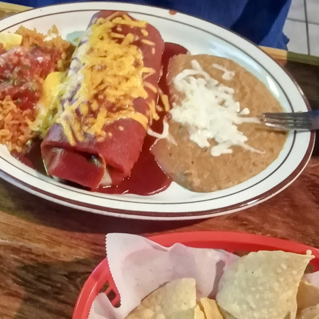 Chile Relleno
