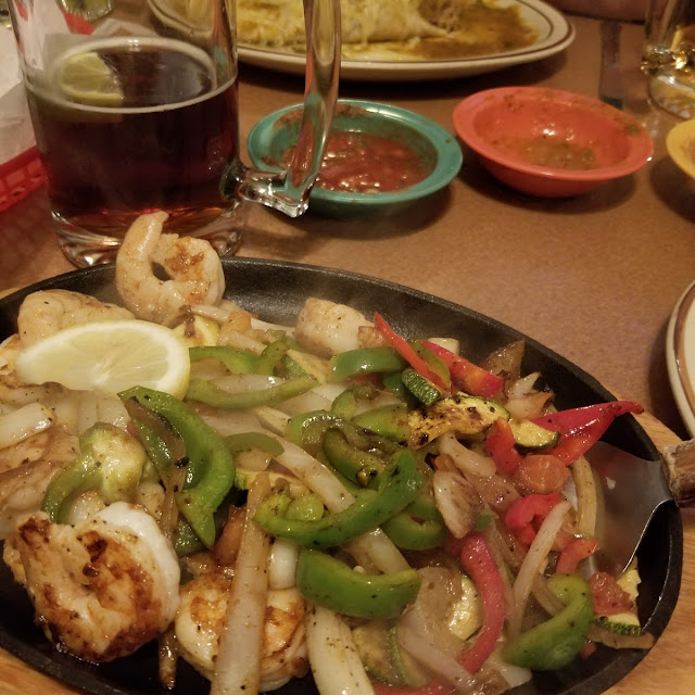 Chicken Fajitas