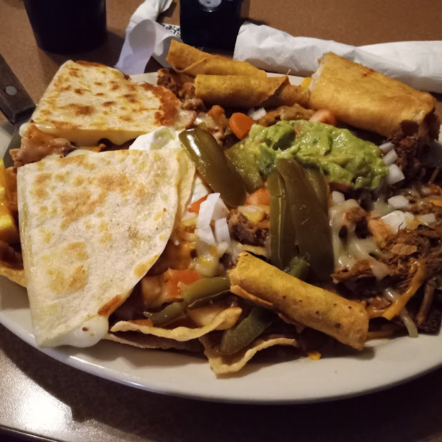 Micho's Platter