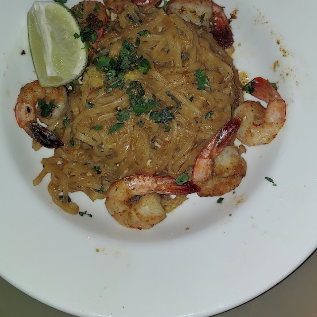 Shrimp & Grits