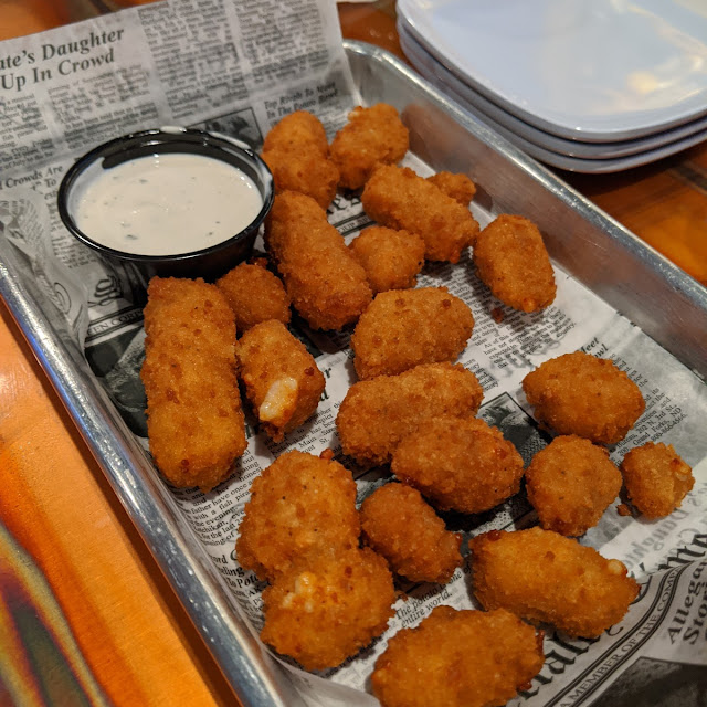 Cheese Curds