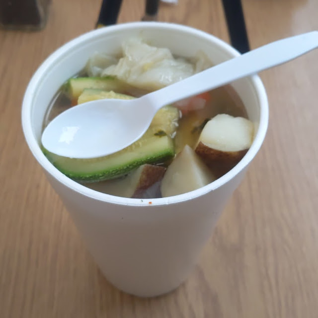 Caldo De Res
