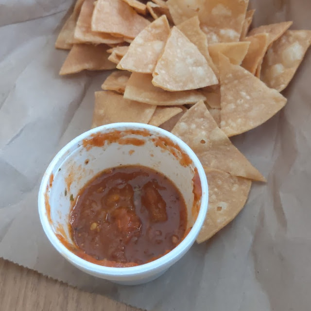 Chips & Salsa