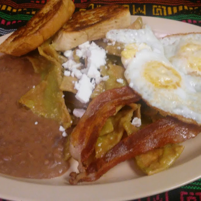 Chilaquiles