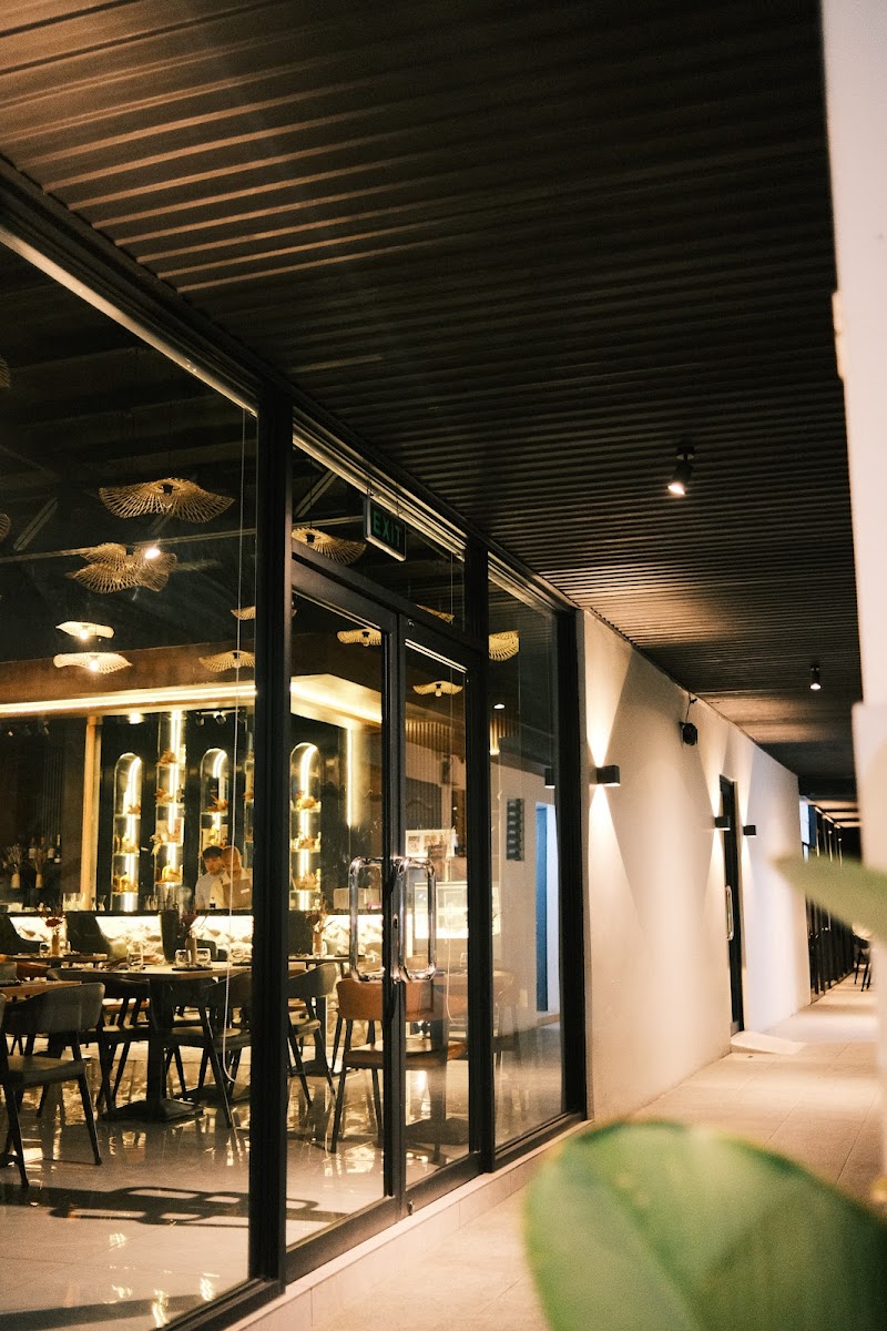Cosmic Dine & Lounge