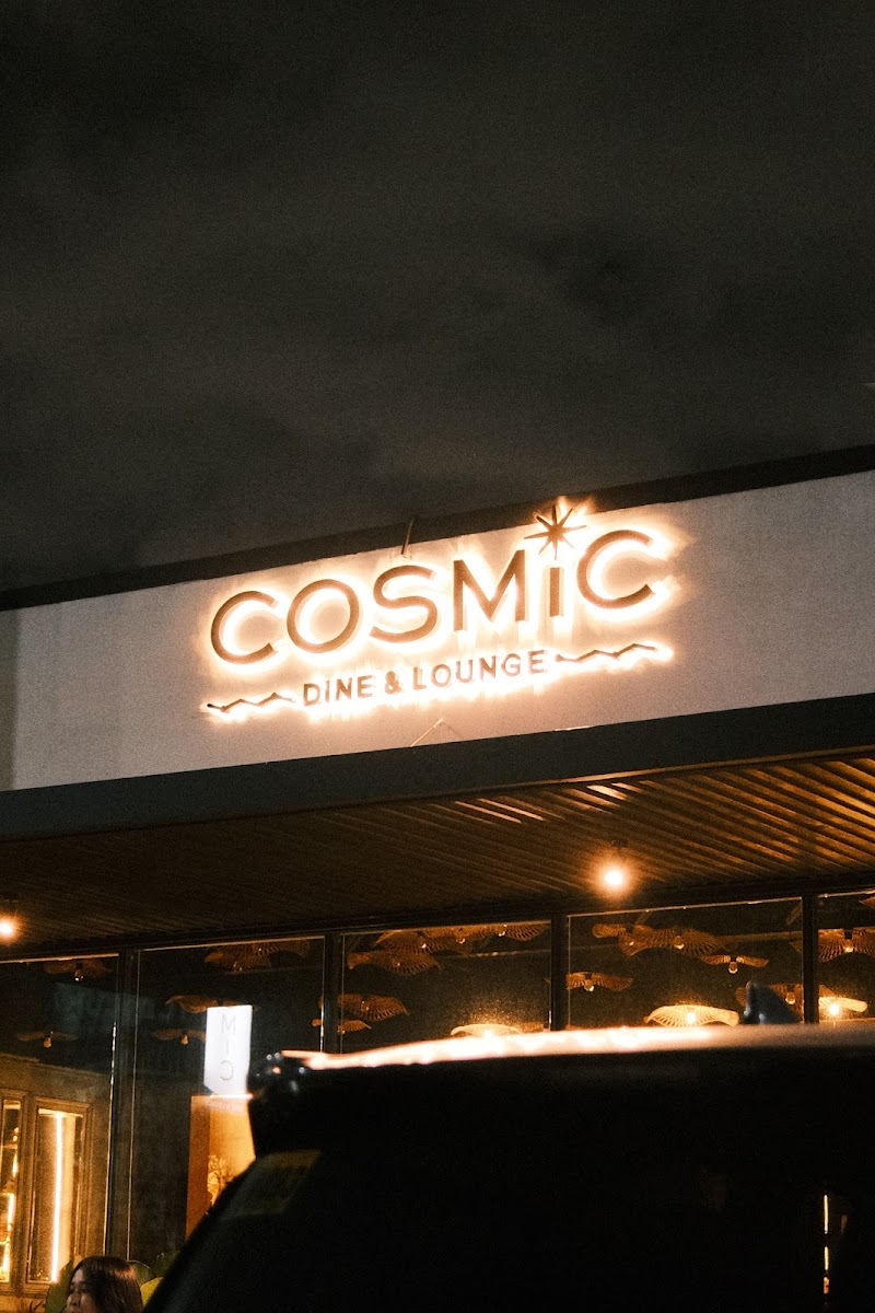 Cosmic Dine & Lounge