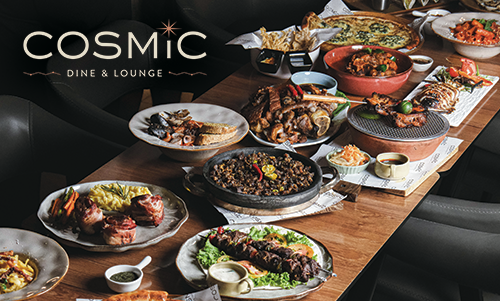 Cosmic Dine & Lounge