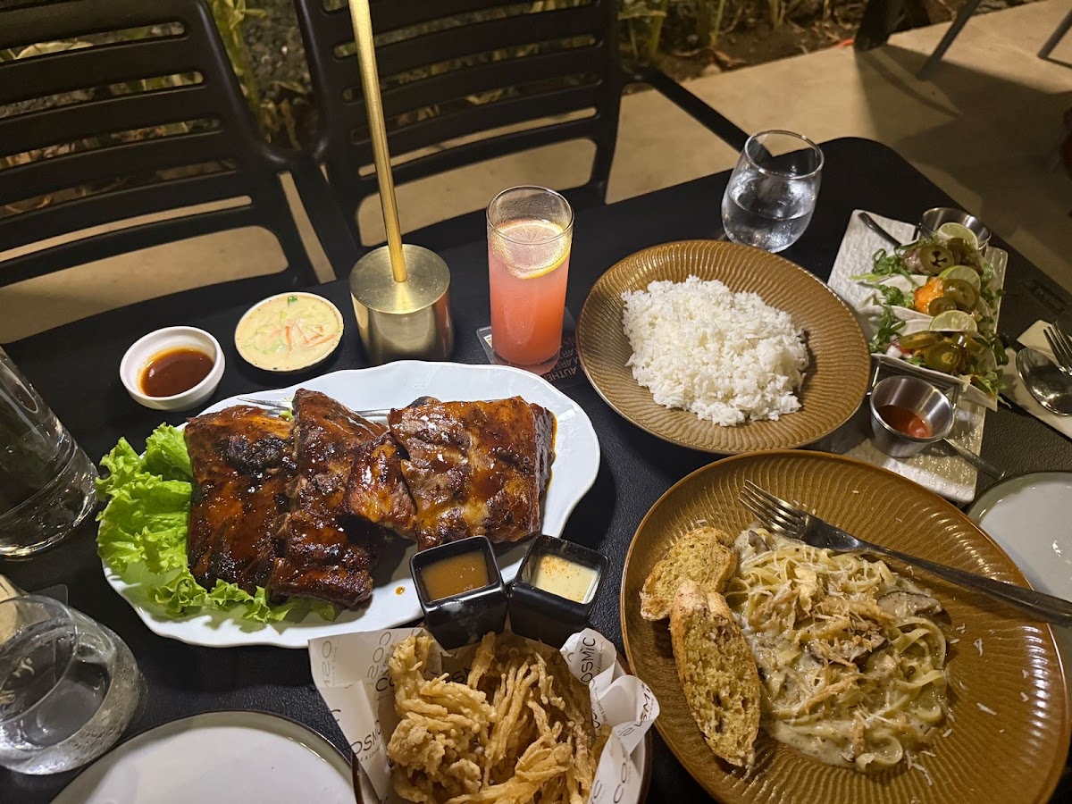 Cosmic Dine & Lounge