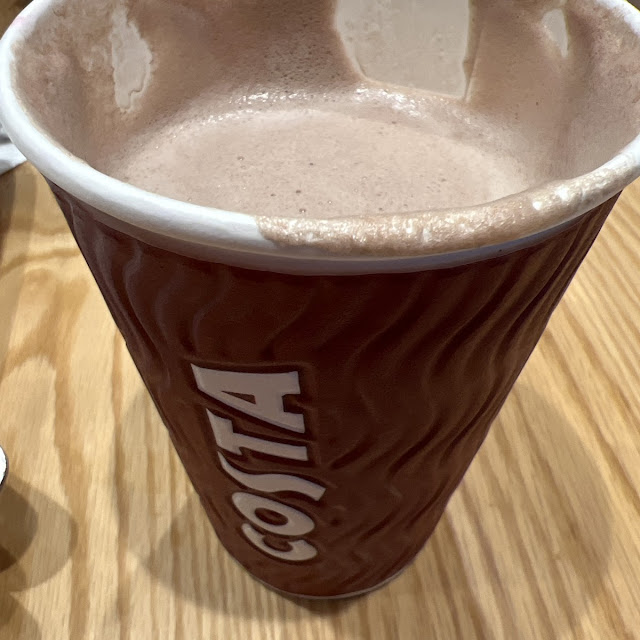 Doudle Chocolate Mocha