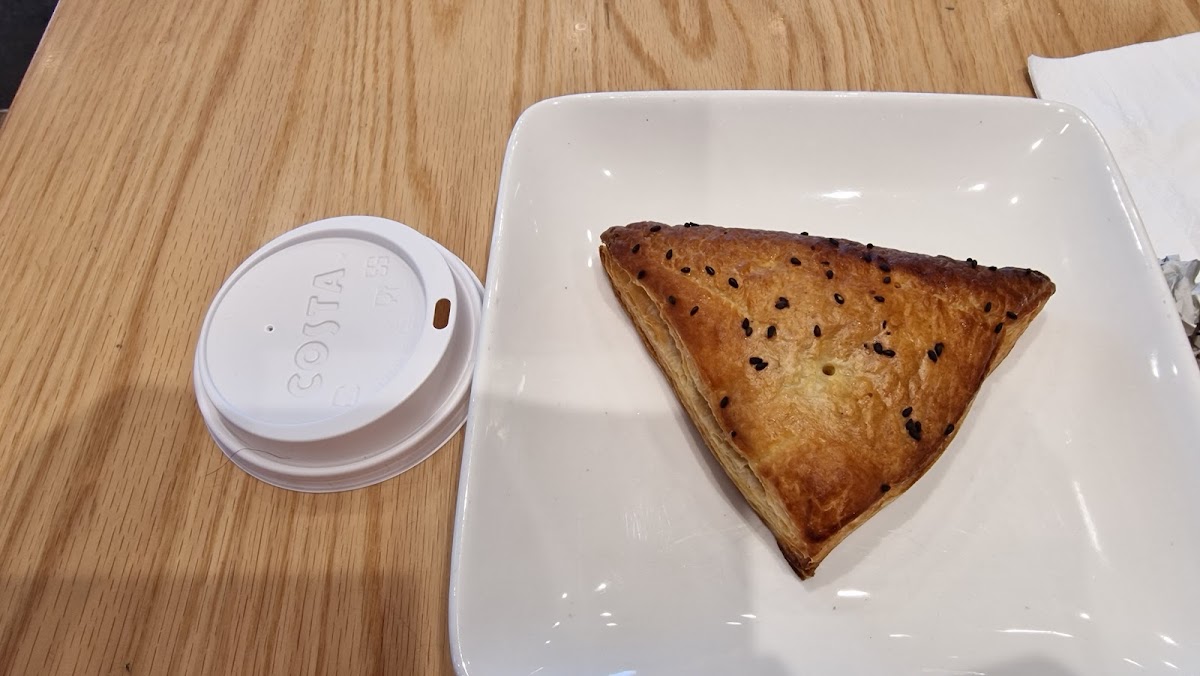 Costa Coffee - KLIA T1 Departures Hall