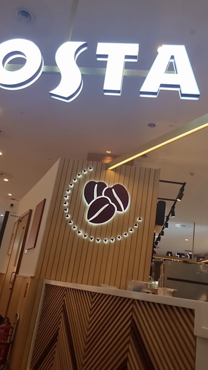 Costa Coffee - KLIA T1 Departures Hall