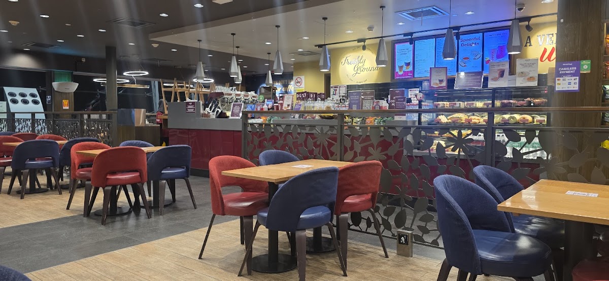 Costa Coffee - KLIA T1 Departures Hall