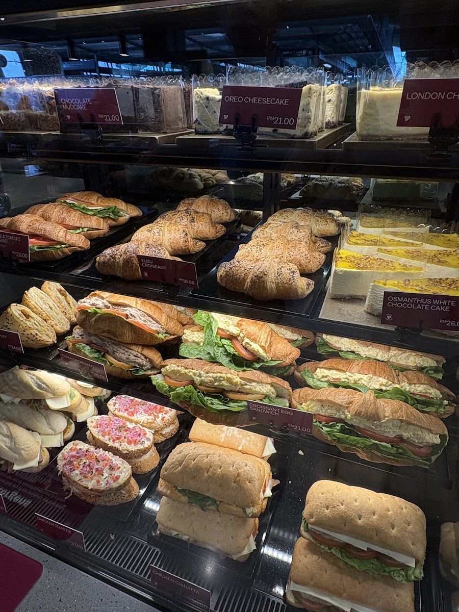 Costa Coffee - KLIA T1 Departures Hall