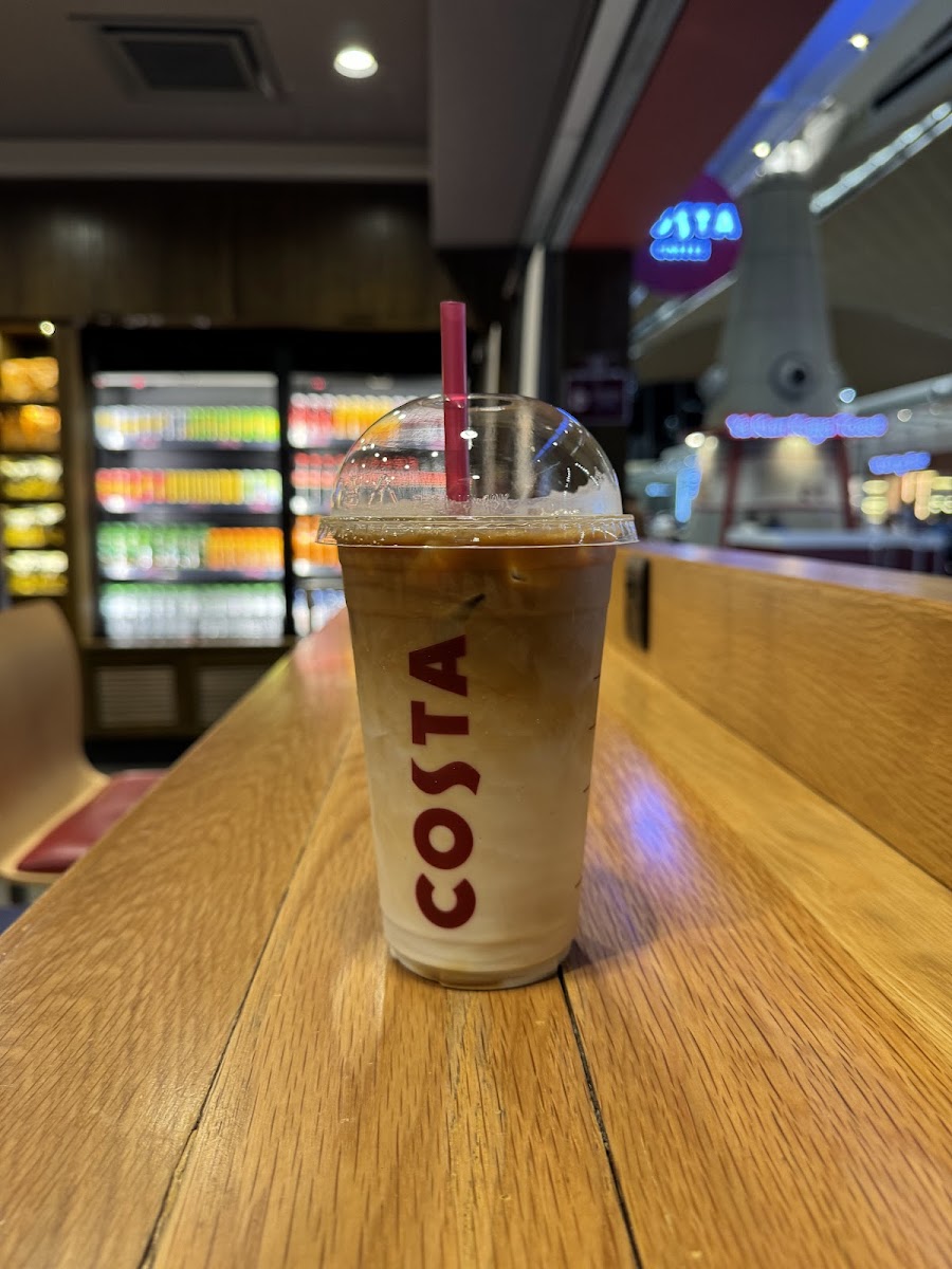 Costa Coffee - KLIA T1 Departures Hall