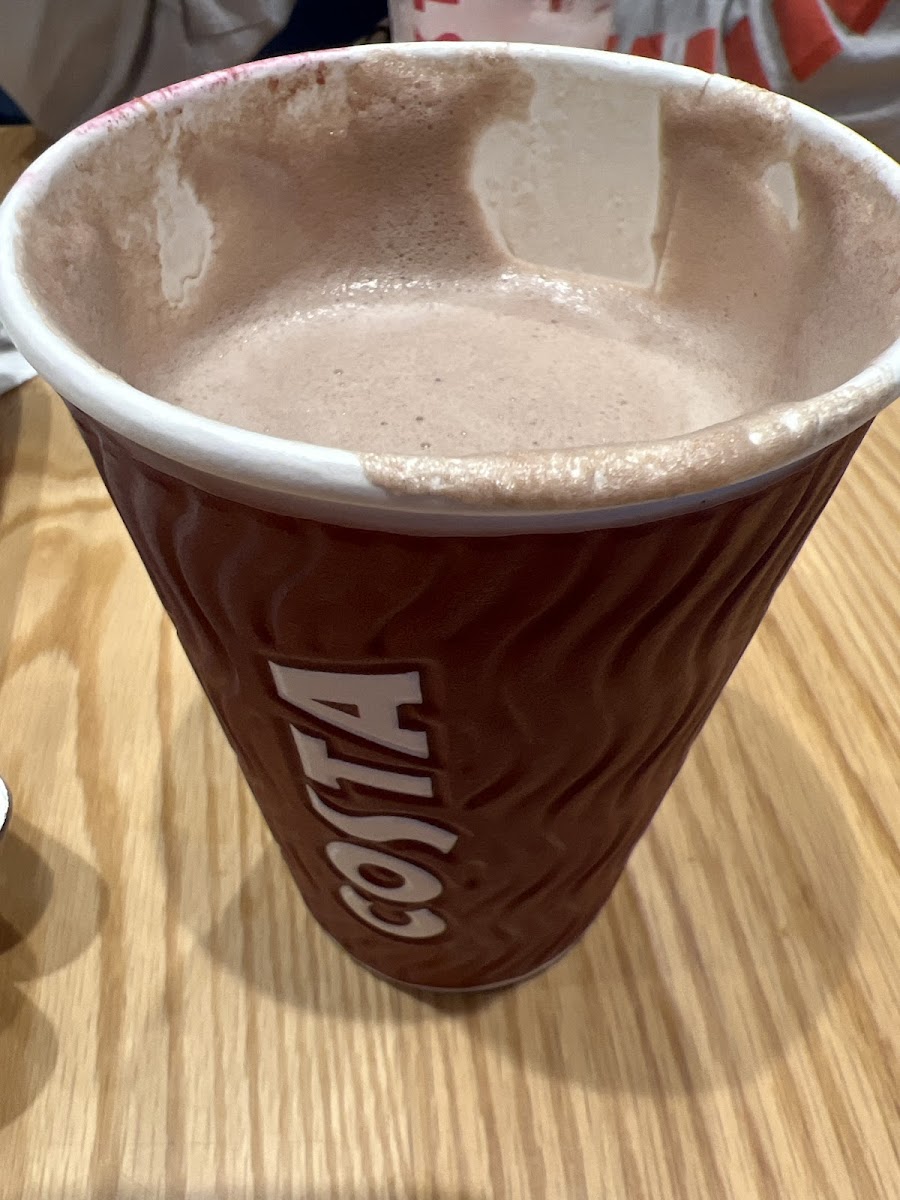 Costa Coffee - KLIA T1 Departures Hall