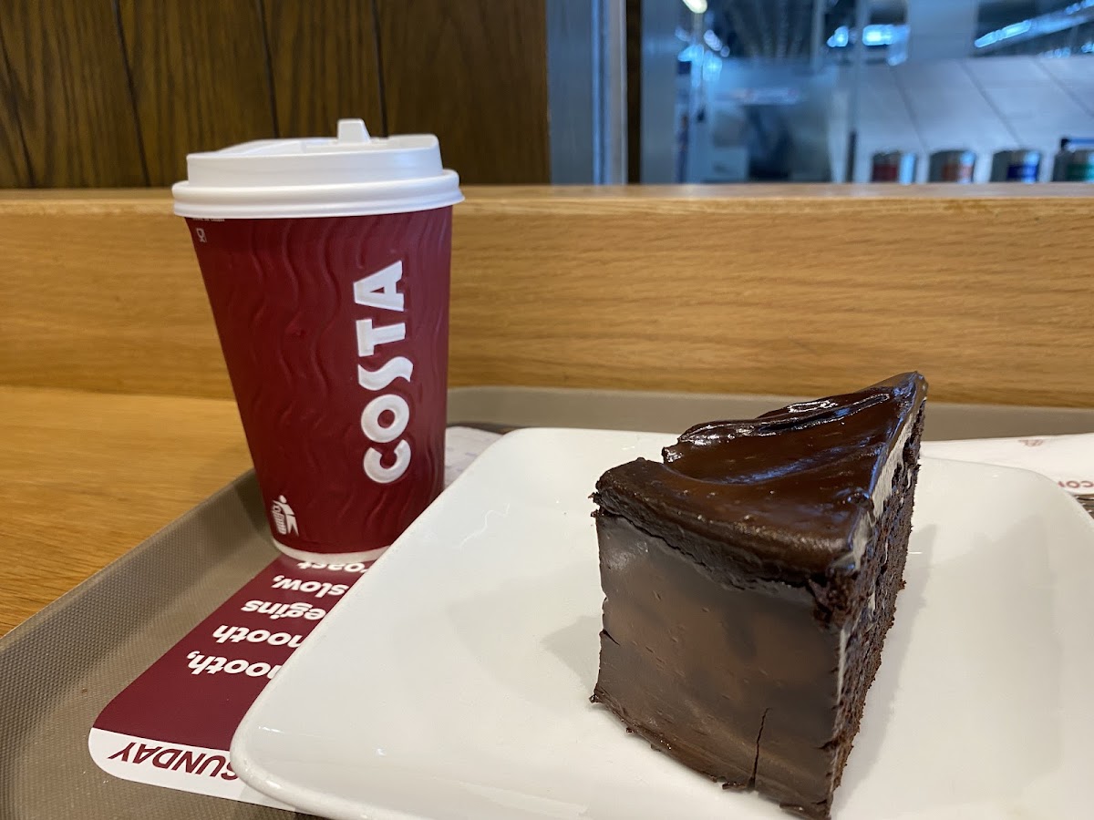 Costa Coffee - KLIA T1 Departures Hall