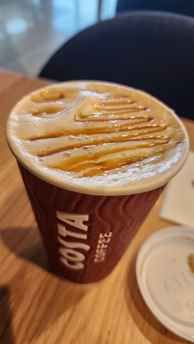 Costa Coffee - KLIA T1 Departures Hall