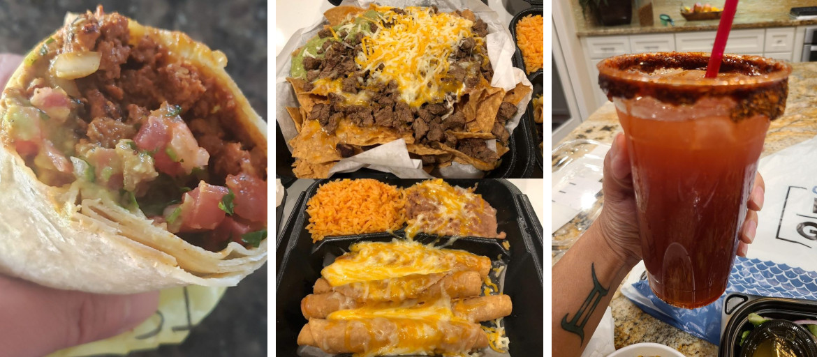 Cotixan Mexican Food
