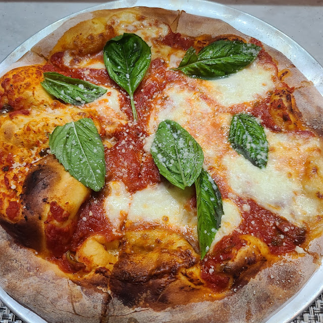 Margherita Pizza