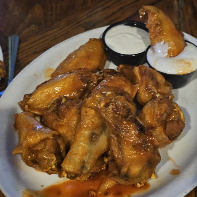 Chicken Wings